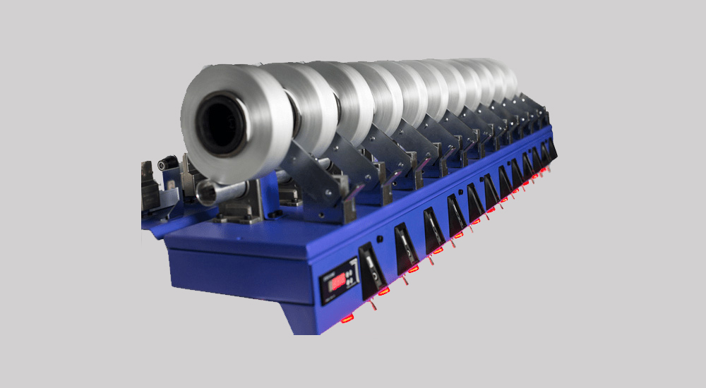 Texturizing machines